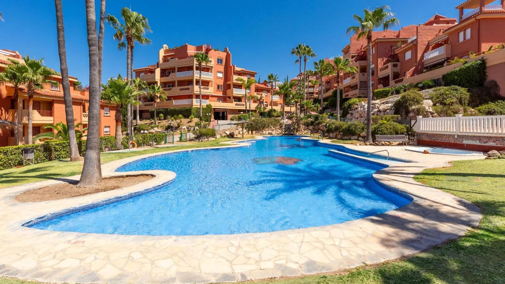 Apartment Penthouse Amatista En La Reserva Marbella Spain
