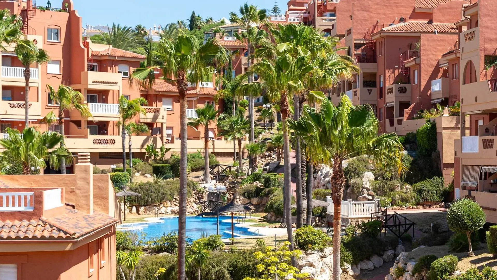 Apartment Penthouse Amatista En La Reserva Marbella