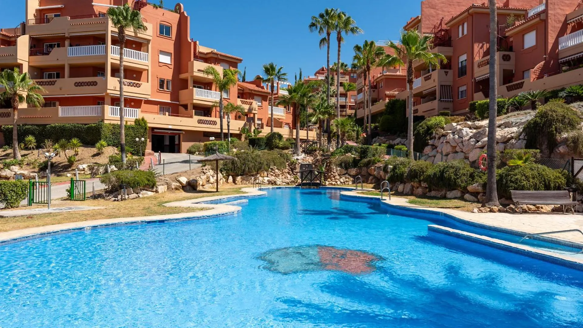 Apartment Penthouse Amatista En La Reserva Marbella