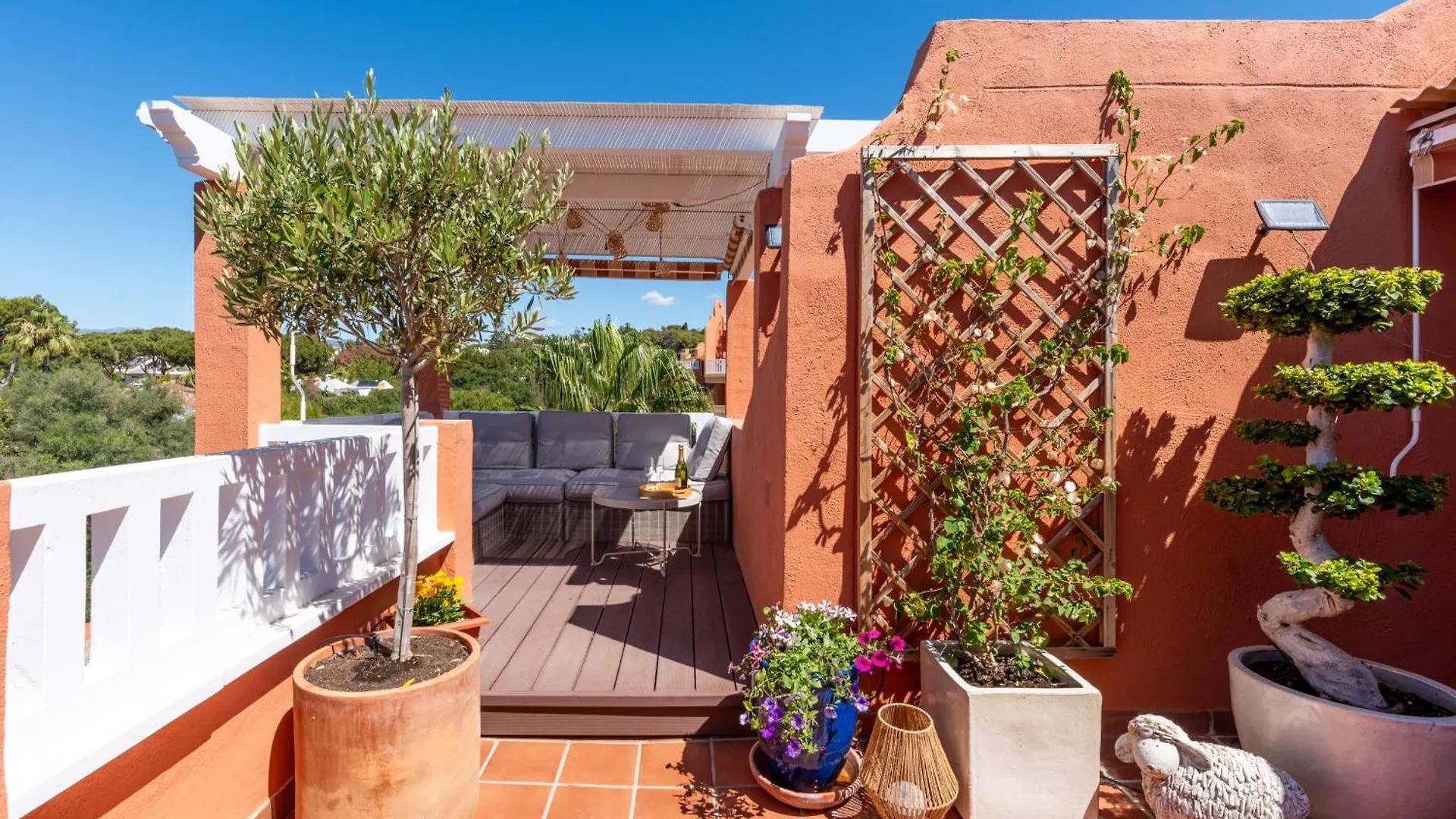 Penthouse Amatista En La Reserva Marbella Spain