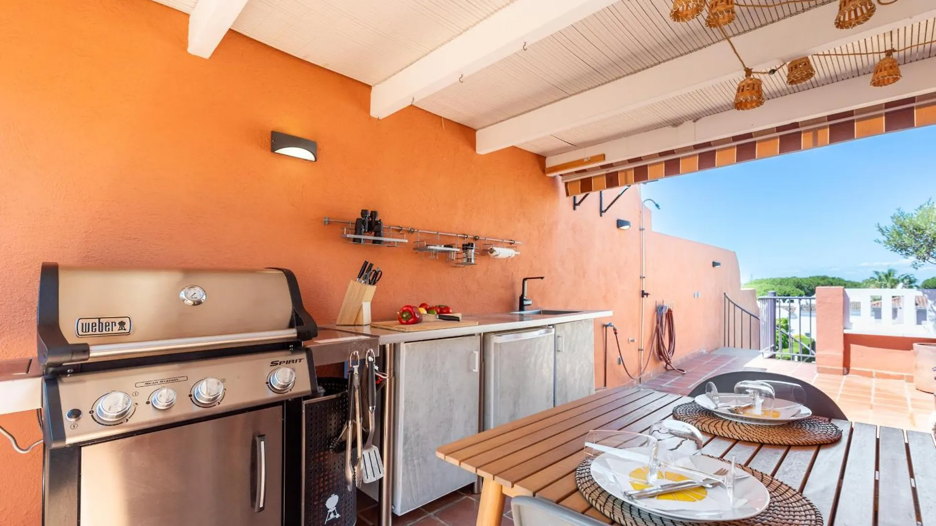Penthouse Amatista En La Reserva Marbella Apartment