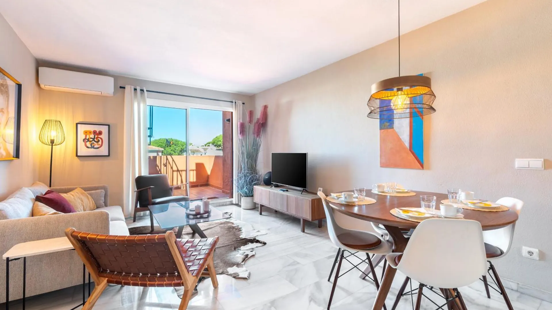 Penthouse Amatista En La Reserva Marbella